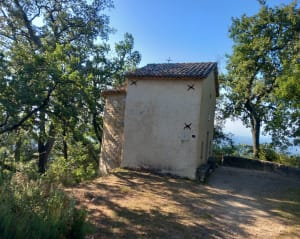 Boucle depuis Tourrettes-sur-Loup et panorama grandiose - Tourrettes-sur-Loup - 12