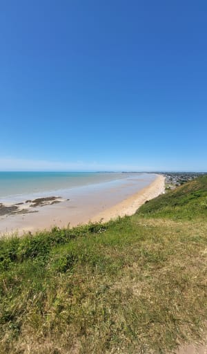 Promenade dans la vallée du Lude - Carolles - 30