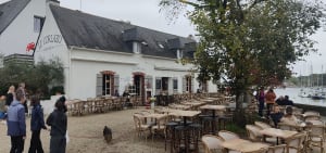 Prachtige wandeling langs de Vincin en Conleau - Vannes - 7