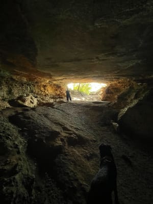 RAVIN DES ENCANAUX ET SES GROTTES - Thomas - 10