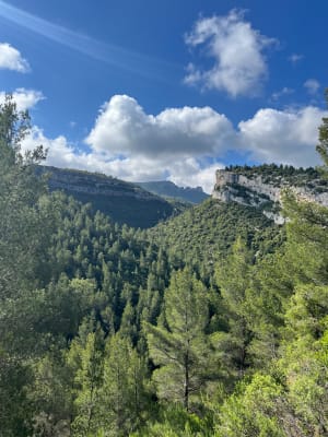 RAVIN DES ENCANAUX ET SES GROTTES - Thomas - 11