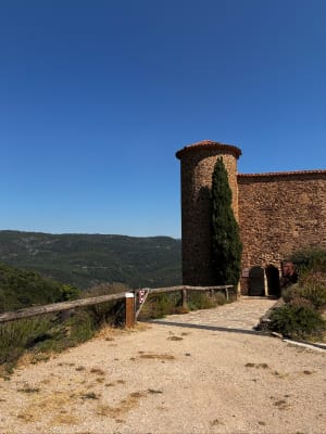 Chartreuse de la Verne et monastère amer - Collobrières - 2