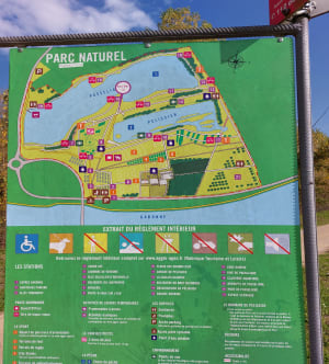 Trésors lacustres de Pélissier et Passeligne et balade à Boé - Boé - 4