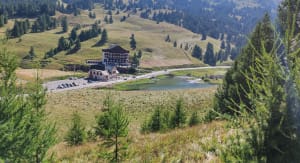 Montée au col de Vars et Chapelle Sainte Marie Madeleine - Vars - 8