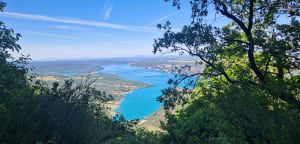Belvédère de Plein Voir - Moustiers-Sainte-Marie - 67