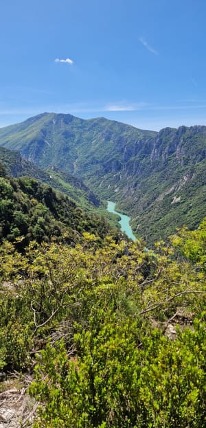 Belvédère de Plein Voir - Moustiers-Sainte-Marie - 68