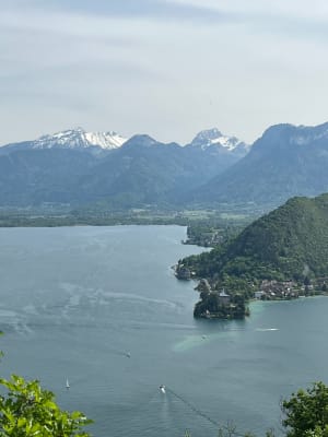 Tour du Roc de Chère - Talloires-Montmin - 16