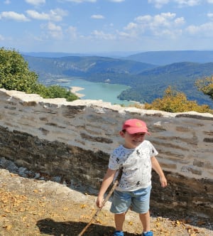 Boucle des belvédères du Pic d'Oliferne - Vescles - 2