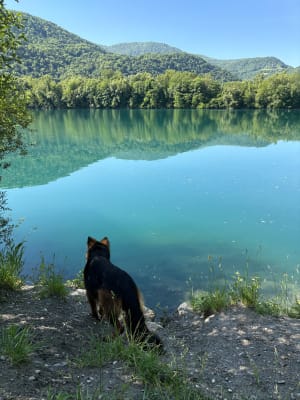 Balade secrète au lac de la Taillat - Meylan - 7