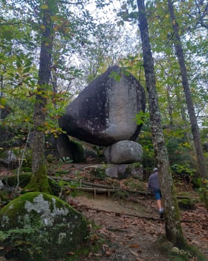 Jouer à pierre feuille ciseaux dans le Sidobre - Saint-Salvy-de-la-Balme - 6