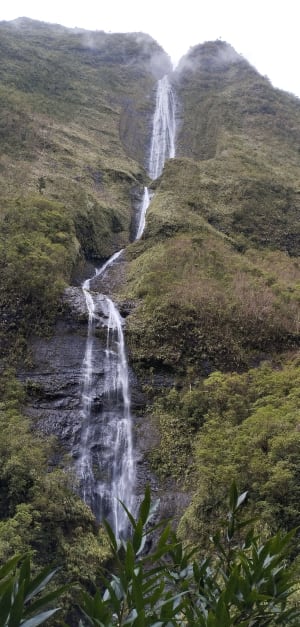 La cascade blanche - 19