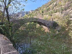 Boucle de Blandas à Navacelles, par le moulin de la Foux - Blandas - 12