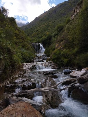 Les cascades de l'Artigue - Eli - 58