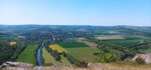 Suikerbroodberg - Rochers des Parcs: natuur in al haar vormen - Le Vey - 37