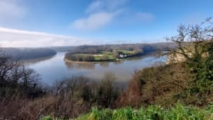 La Rance par l'Ecluse du Châtelier, au départ de Dinan - Lanvallay - 7