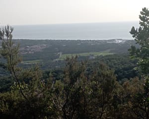 Argelès-sur-Mer jusqu'à la Chapelle Saint-Laurent-du-Mont - Nicolas - 2