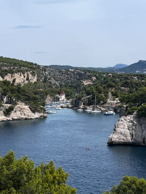 Calanques van Port-Miou en En-Vau - Cassis - 6