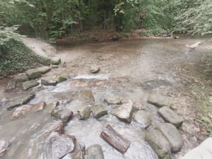 Montdidier en zijn wandeling langs de Trois Doms - Audrey  - 4