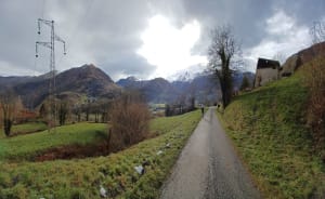 Wandeling vanuit Gêtre, op de hoogten van Laruns - Laruns - 9