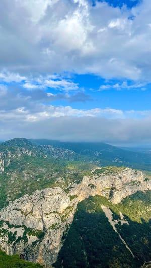 Le cirque de l'Infernet par la boucle des Fenestrettes - Saint-Guilhem-le-Désert - 57