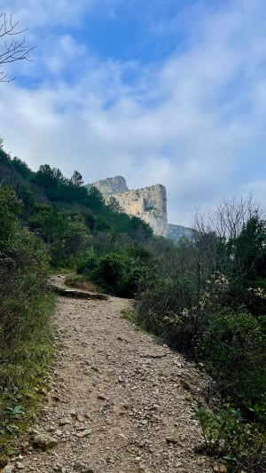 Le cirque de l'Infernet par la boucle des Fenestrettes - Saint-Guilhem-le-Désert - 58