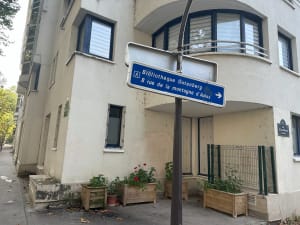 Bulle de gaieté au parc André Citroën - Paris - 17