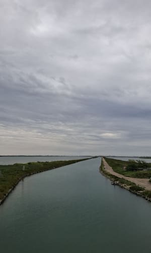Tour des étangs à Palavas-les-Flots et bain d'air iodé - Gabriel - 7