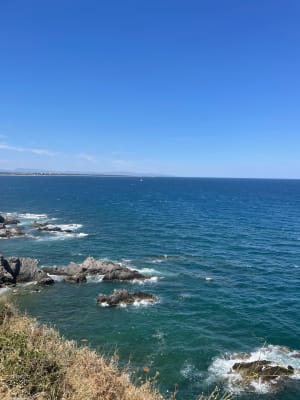 Racou-strand via het douanepad - Collioure - 3