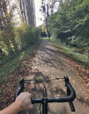 Balade rive droite en passant par Tresses et Latresne à vélo - Simon - 6