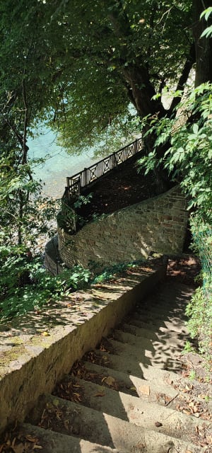Balade cool de la pointe du château en passant par la ville. - Perros-Guirec - 34