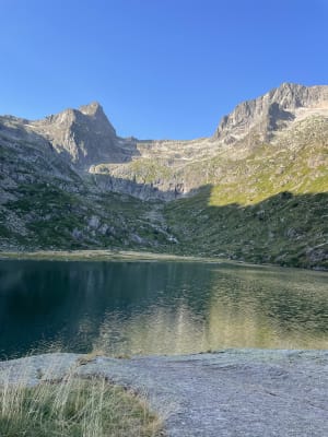 Wandel onder de waterval van het Oô-meer en geniet van schilderachtige uitzichten - Les Granges d'Astau, Oô - 5