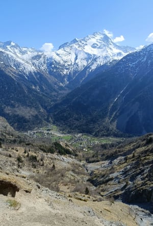 De balkons van Les 2 Alpes - Les-deux-Alpes - 4
