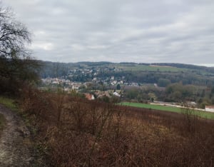 Tour de Nézel et ses coteaux - Aulnay-sur-Mauldre - 3