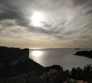 De kroon van Karel de Grote, in Cassis - La Ciotat, Cassis - 8