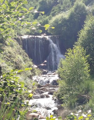 Auzat et balade jusqu'à la cascade de l'Artigue - Auzat - 20