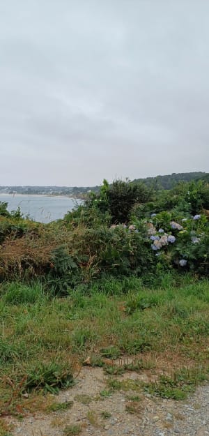 De la plage de Porsmilin au Trez-Hir - Locmaria-Plouzané - 2