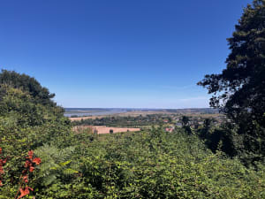 Sentier du Mont Courel - Berville-sur-Mer - 6