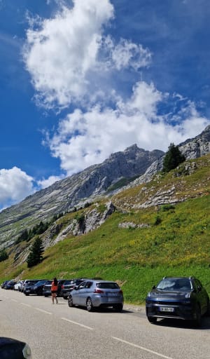 Pic de Jallouvre, sur les terres du Gypaète Barbu - Le Reposoir - 5