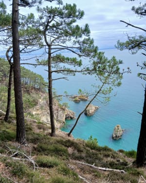Een kort stukje van de GR® 34 en een geweldige ontsnapping uit Morgat - Morgat, Crozon - 17