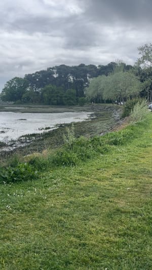 De la gare maritime à la presqu’île de Conleau - Vannes - 7