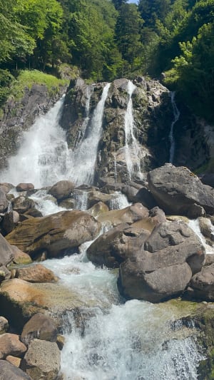 Cauterets, Pyreneeën en prachtige watervallen - Cauterets - 8