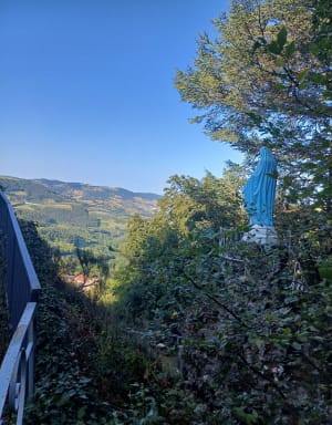 Pays du Gier, boucle de Valfleury et la Croix Blanche - Cellieu - 14