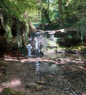 Cascade du Quayres - Vic-le-Comte - 7