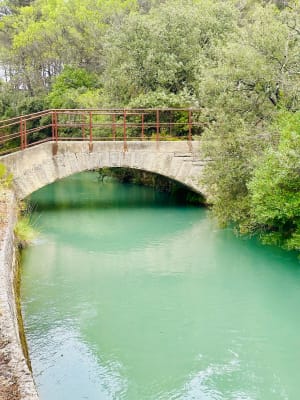 Fontaine de Vaucluse et sérénité le long du canal - Fontaine de Vaucluse - 25