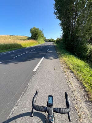 Entre vignobles et sites historiques depuis Cenon - Gary - 2