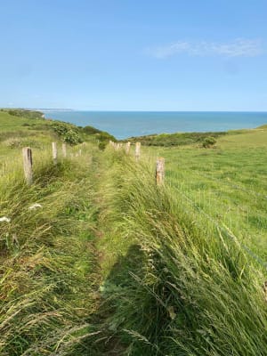 GR21 et aventure normande jusqu'aux falaises d'Etretat - Le Tréport - 3