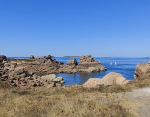 Petite boucle de Ploumanach - Perros-Guirec - 6