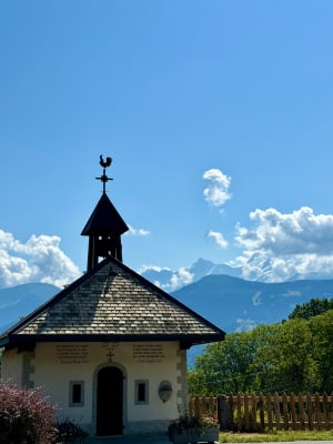 Super balade et panorama à 360 depuis Sallanches ! - Solène - 17