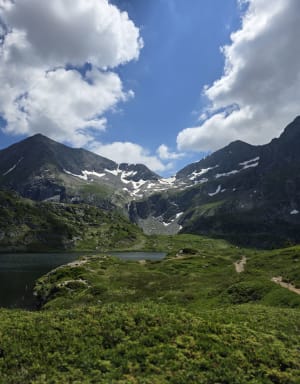 Taillefer-meren en ansichtkaartlandschappen - Livet-et-Gavet - 25