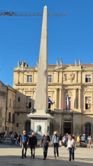 Arles et la manière d'une balade fascinante - bountie - 11